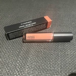 MAC Lipglass - Please Me